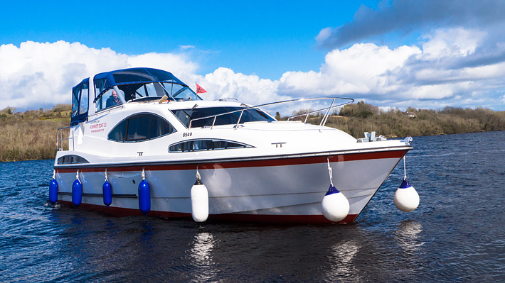 Inver empress boat hire ireland