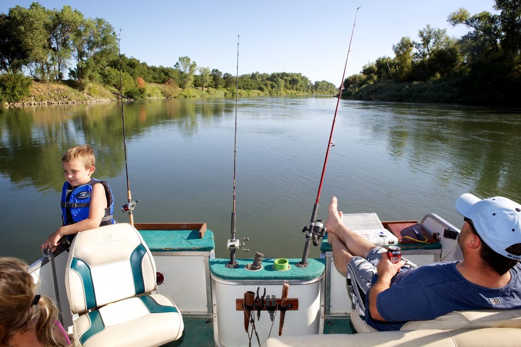 adventure boat trip ireland