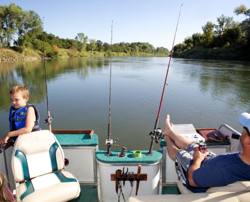 adventure boat trip ireland