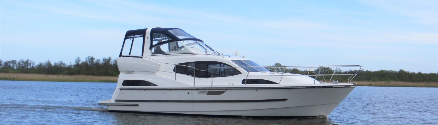 inver king river cruiser ireland