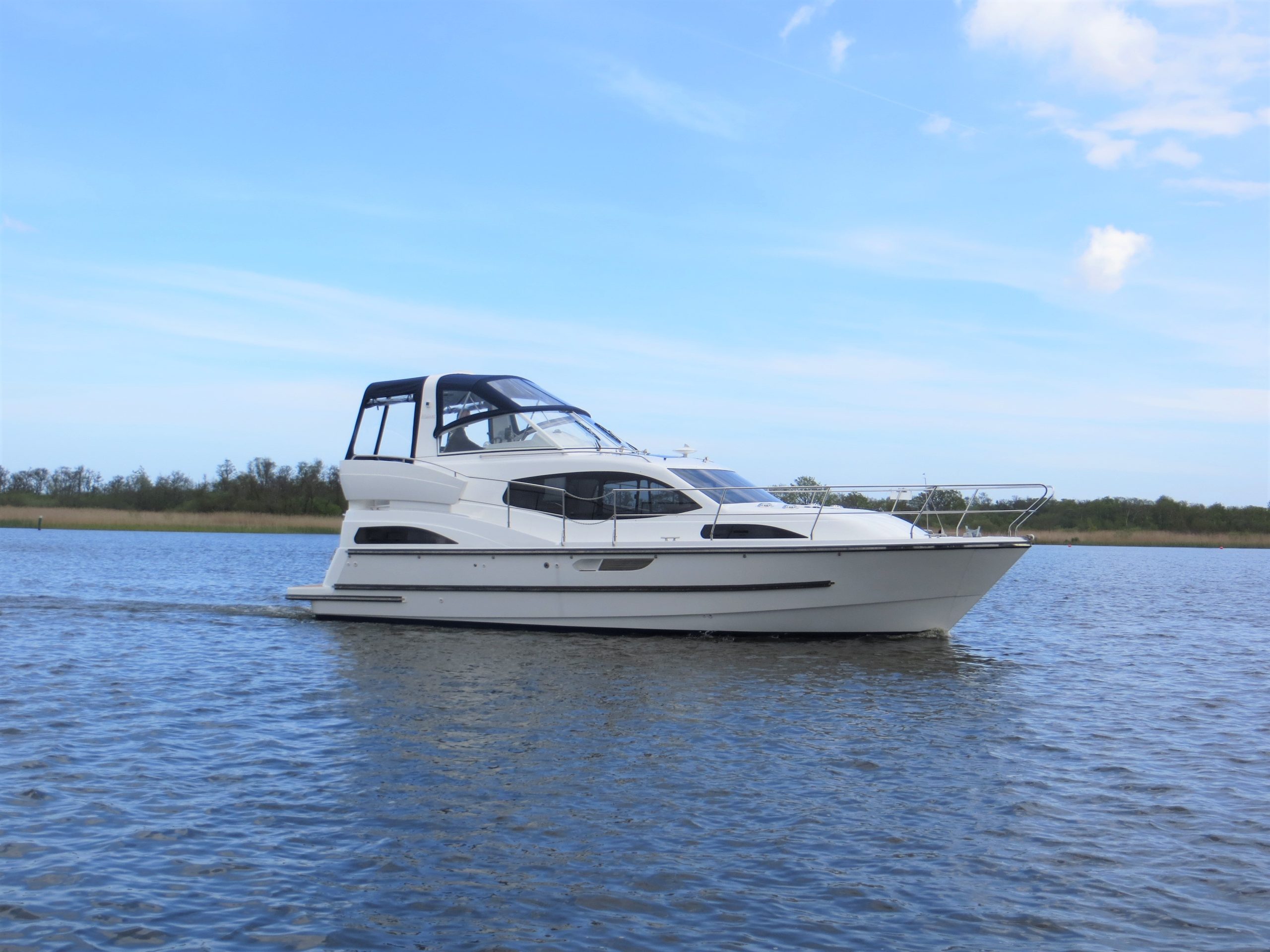 inver king river cruiser ireland